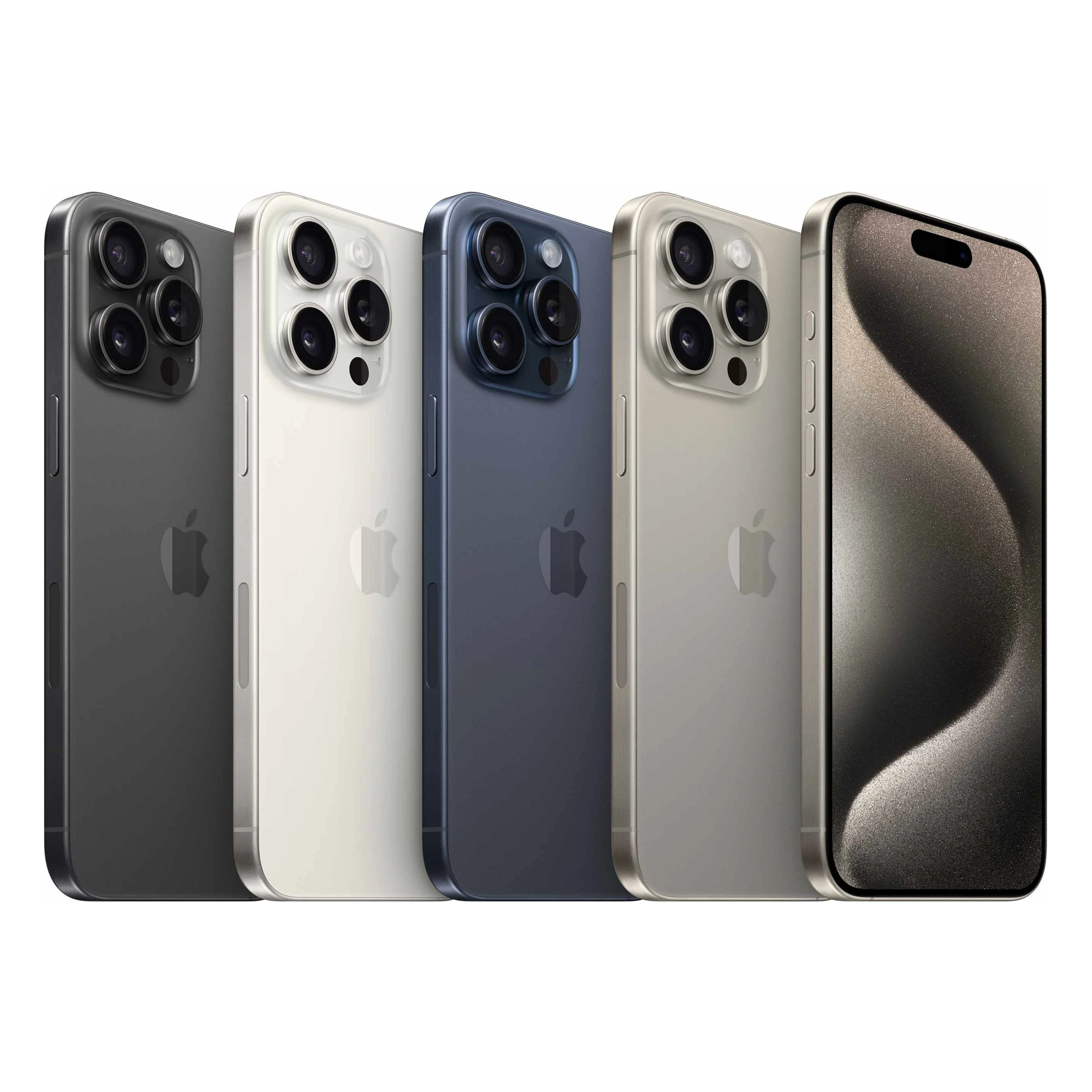 Apple iPhone 15 Pro Max 256GB Natural Titanium