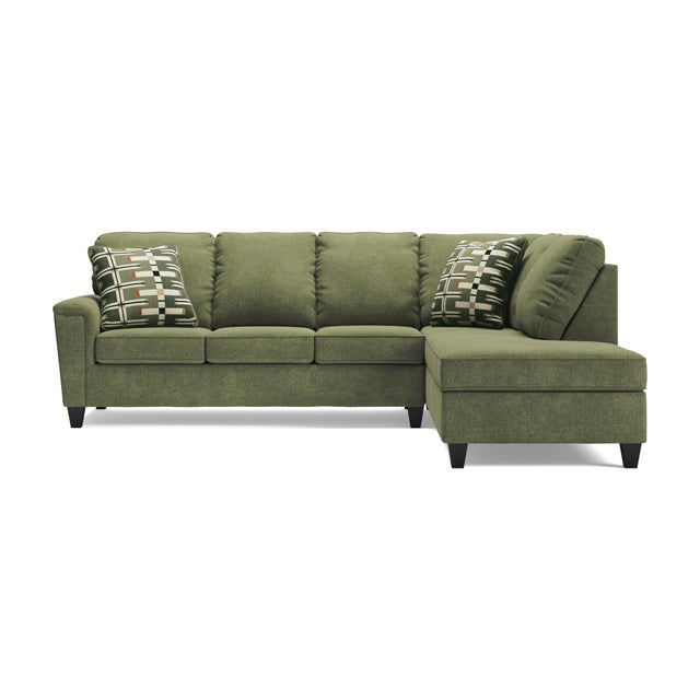 Leeshan 2-Piece Sectional with Chaise