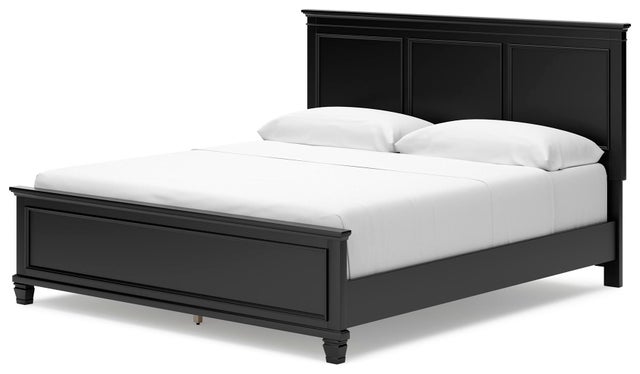 Lanolee / Fortman / Danabrin Panel Bed