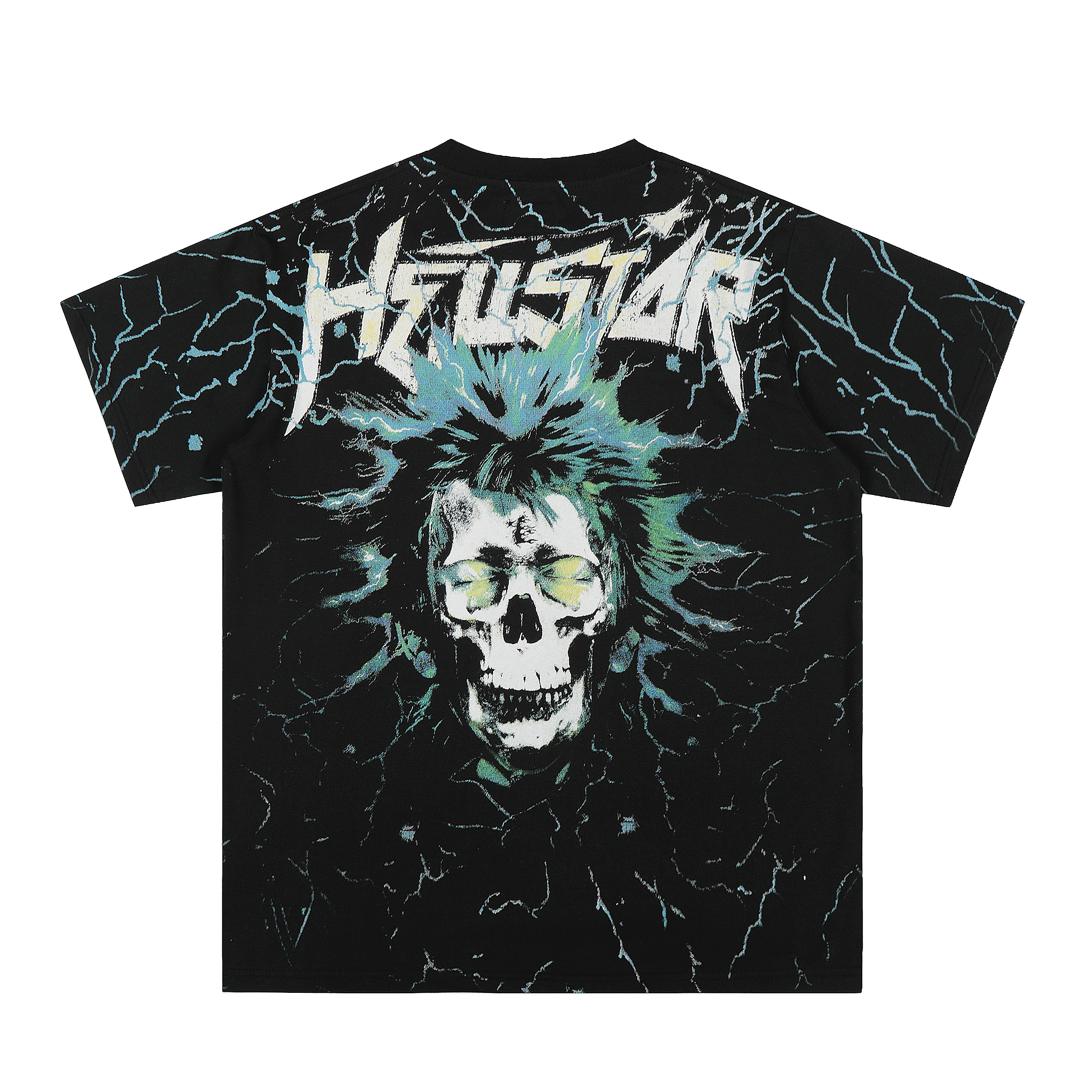 Hellstar Electic Kid T-Shirt Black