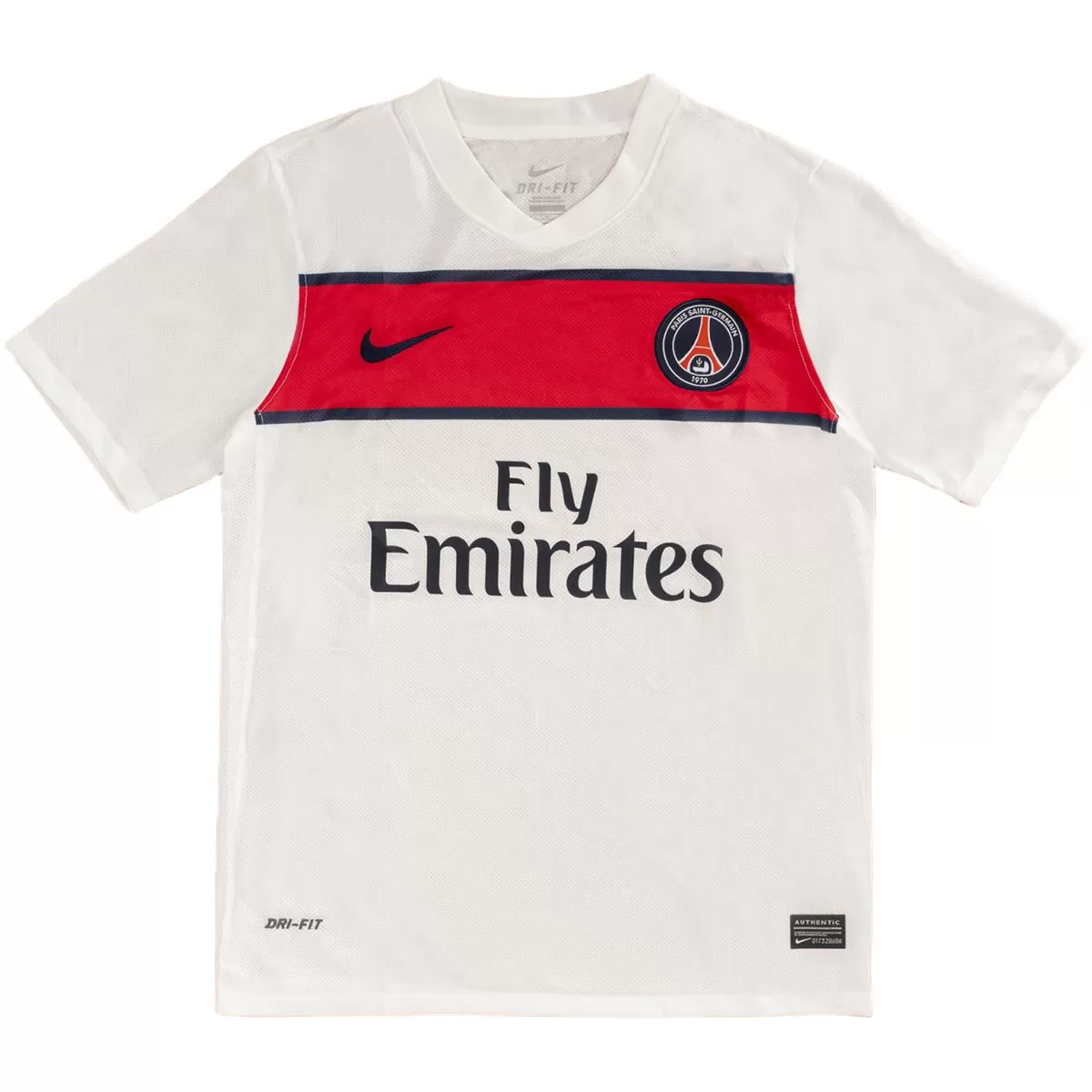 Retro PSG Away Jersey 2011/12