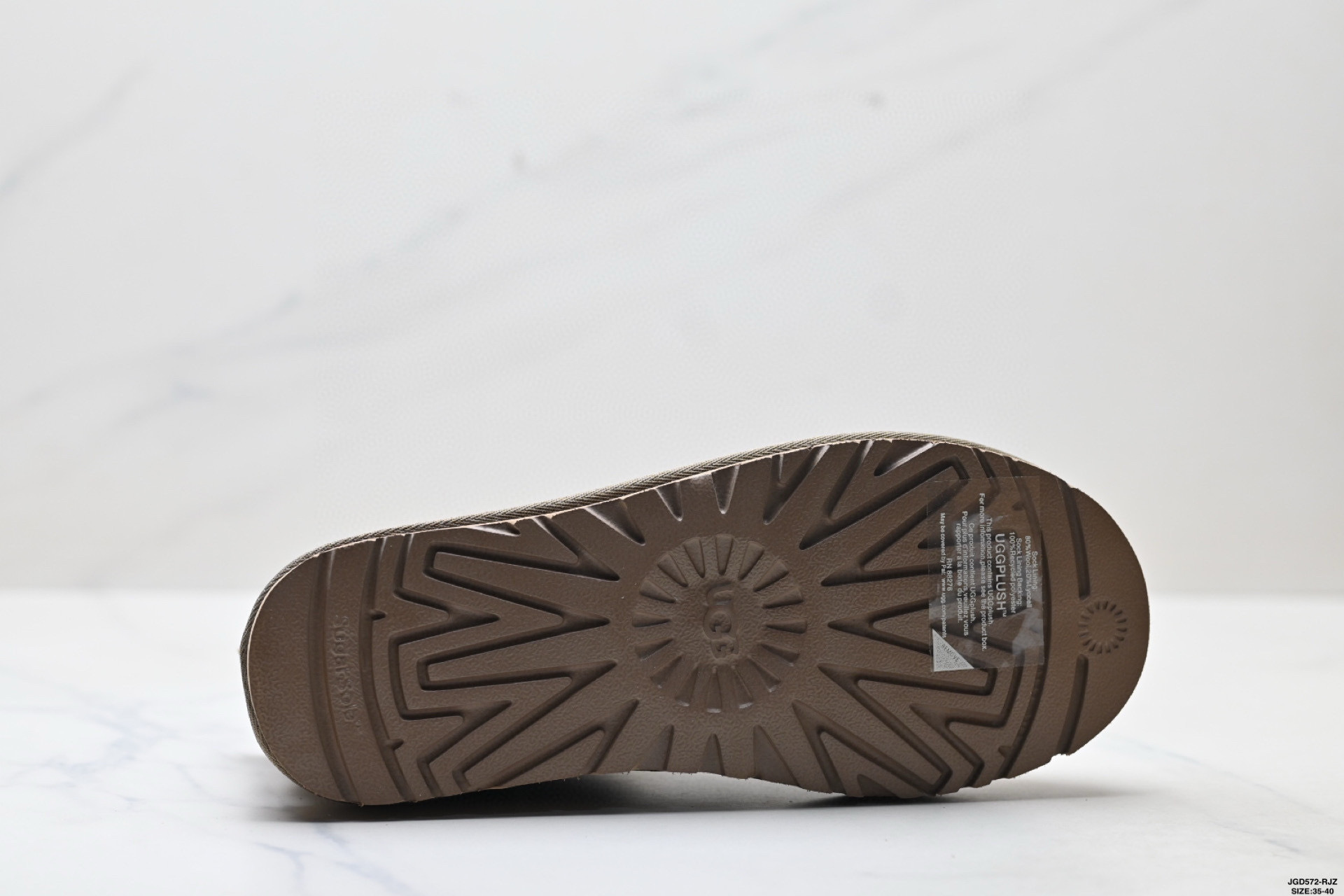 UGG Classic Ultra Mini Detail 36