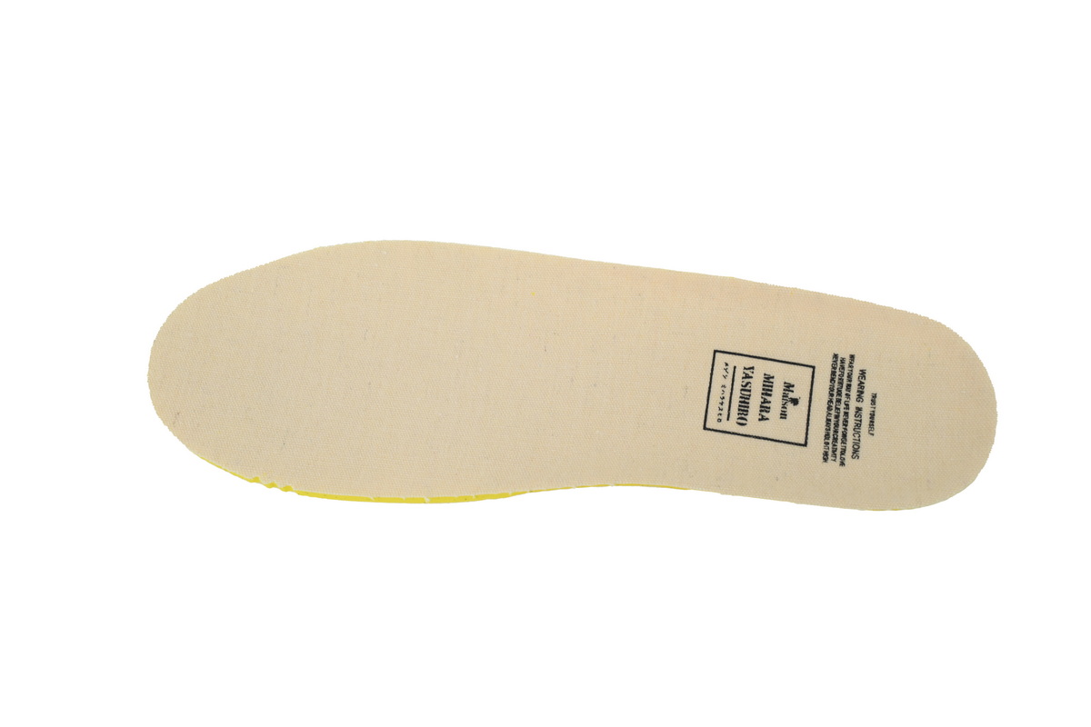 MIHARA YASUHIRO Off White NO.794