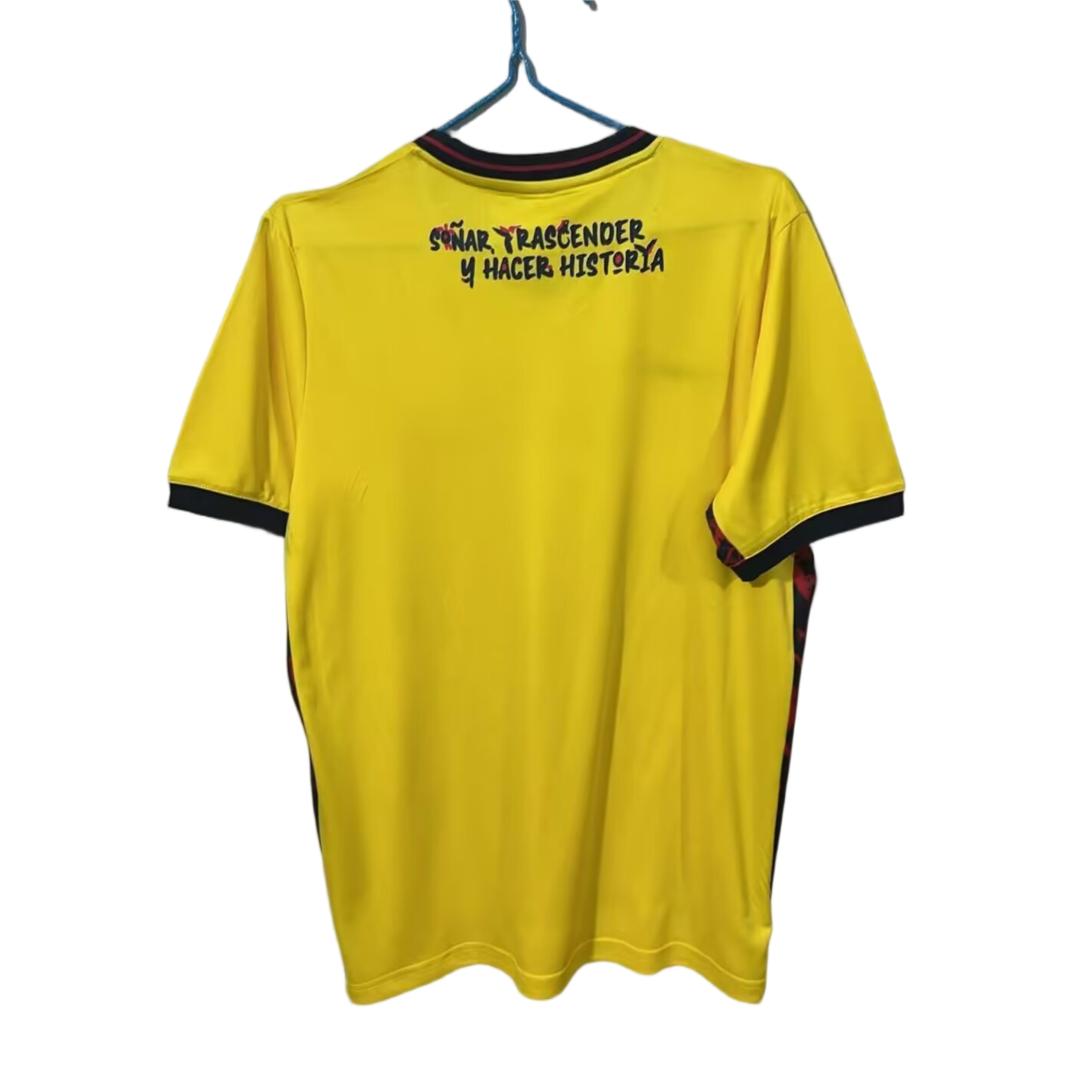 2026 Ecuador Home Jersey S-4XL Fan Version