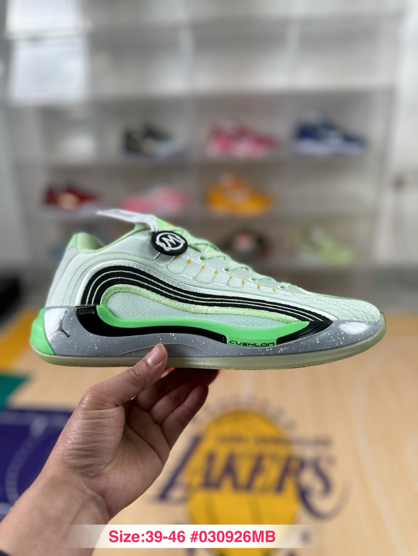 Nike Luka 4