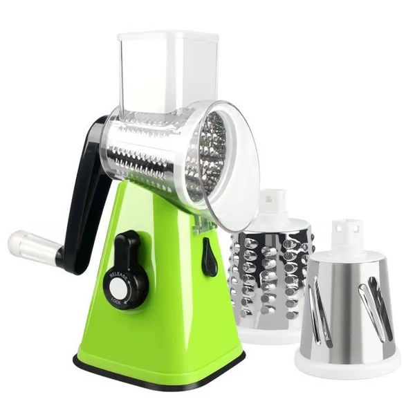 💖2025 Hot Sale 49% OFF💖Best Seller & Free Shipping💖- Multifunctional Vegetable Cutter & Slicer
