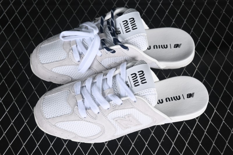 MiuMiu x New Balance 530