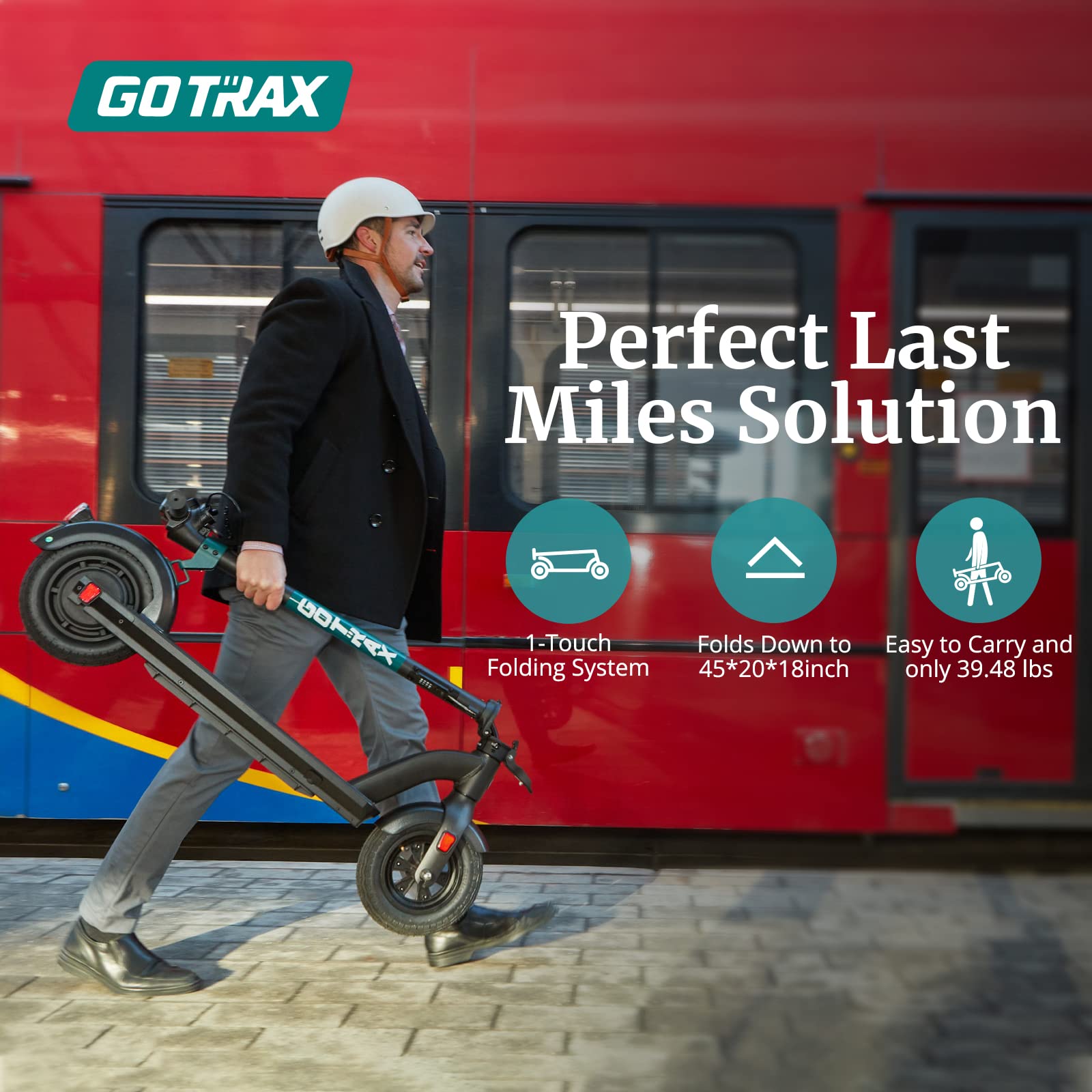 Ultra Electric Scooter