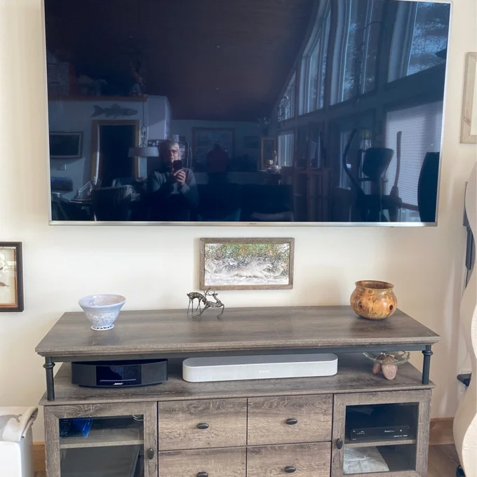 Mancos TV Stand for TVs up to 60