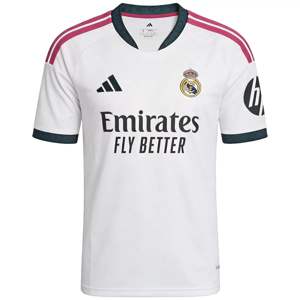 Real Madrid Home Jersey Fan Version 26/27