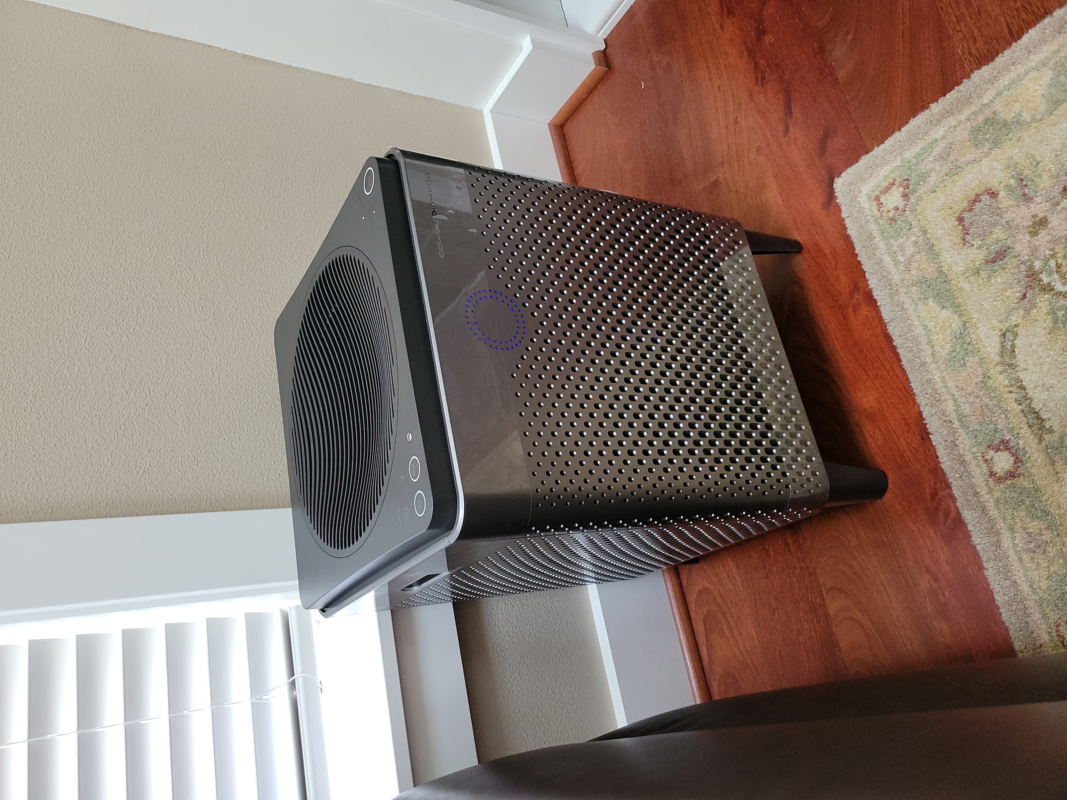 Coway Airmega 300 Smart Air Purifier True HEPA Air Purifier
