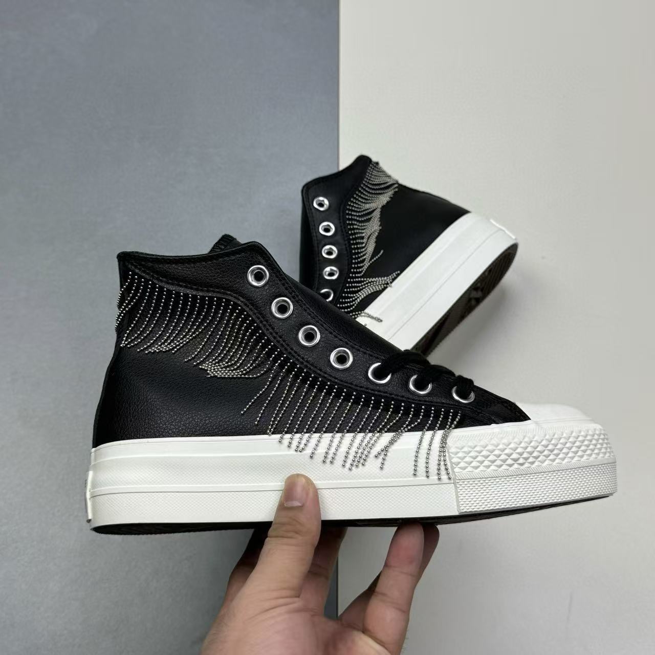 CDG Converse 1970s