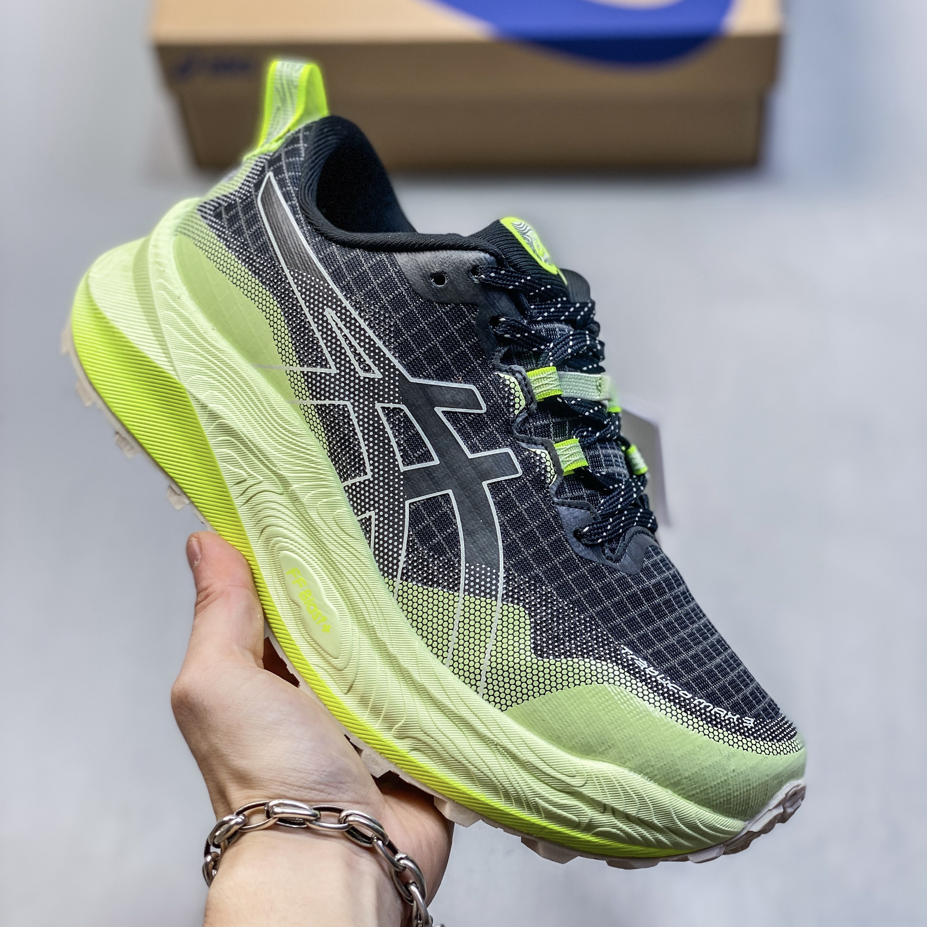 ASICS Gel-Trabuco Max 3
