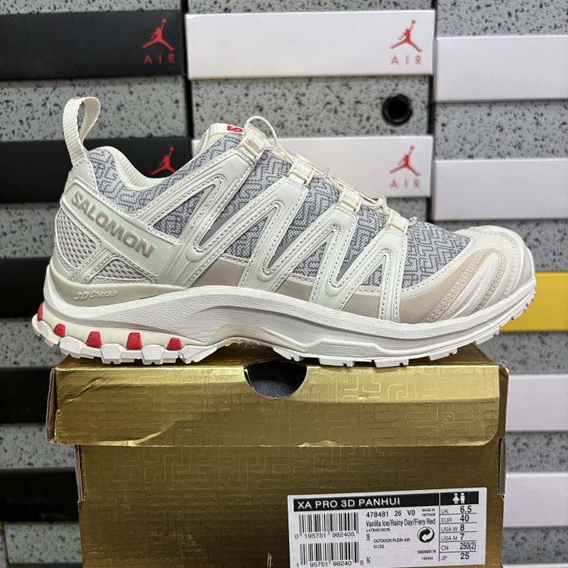Salomon XA PRO 3D Style BI Sneakers
