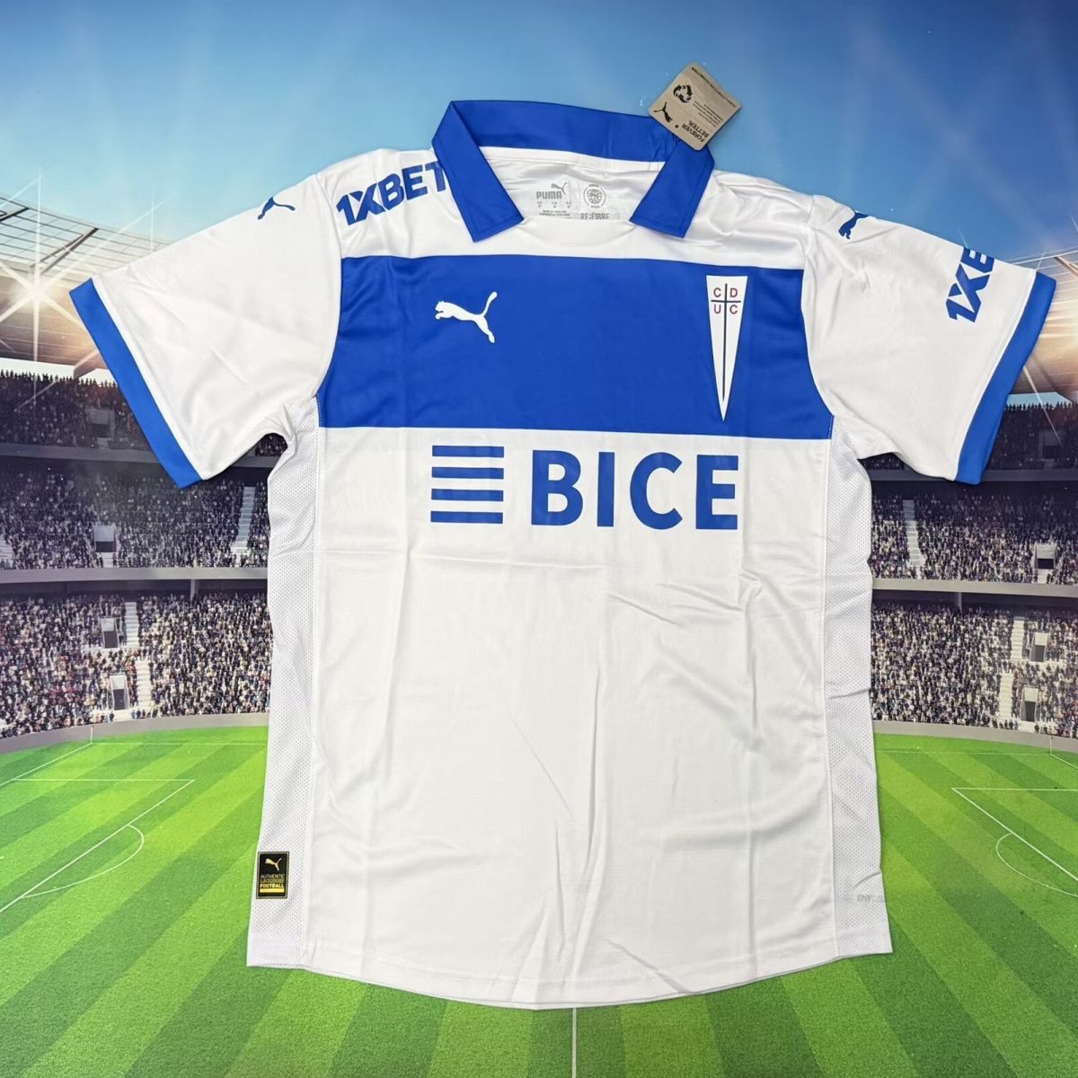 Catholicism Home Jersey Fan Version 25/26