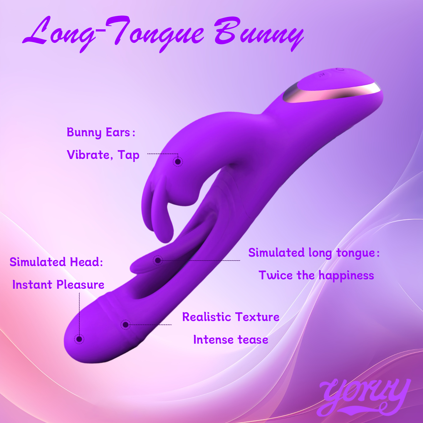 Rabbit  Vibrator
