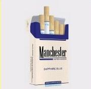 Manchester United Kingdom Sapphire Blue 5mg Carton