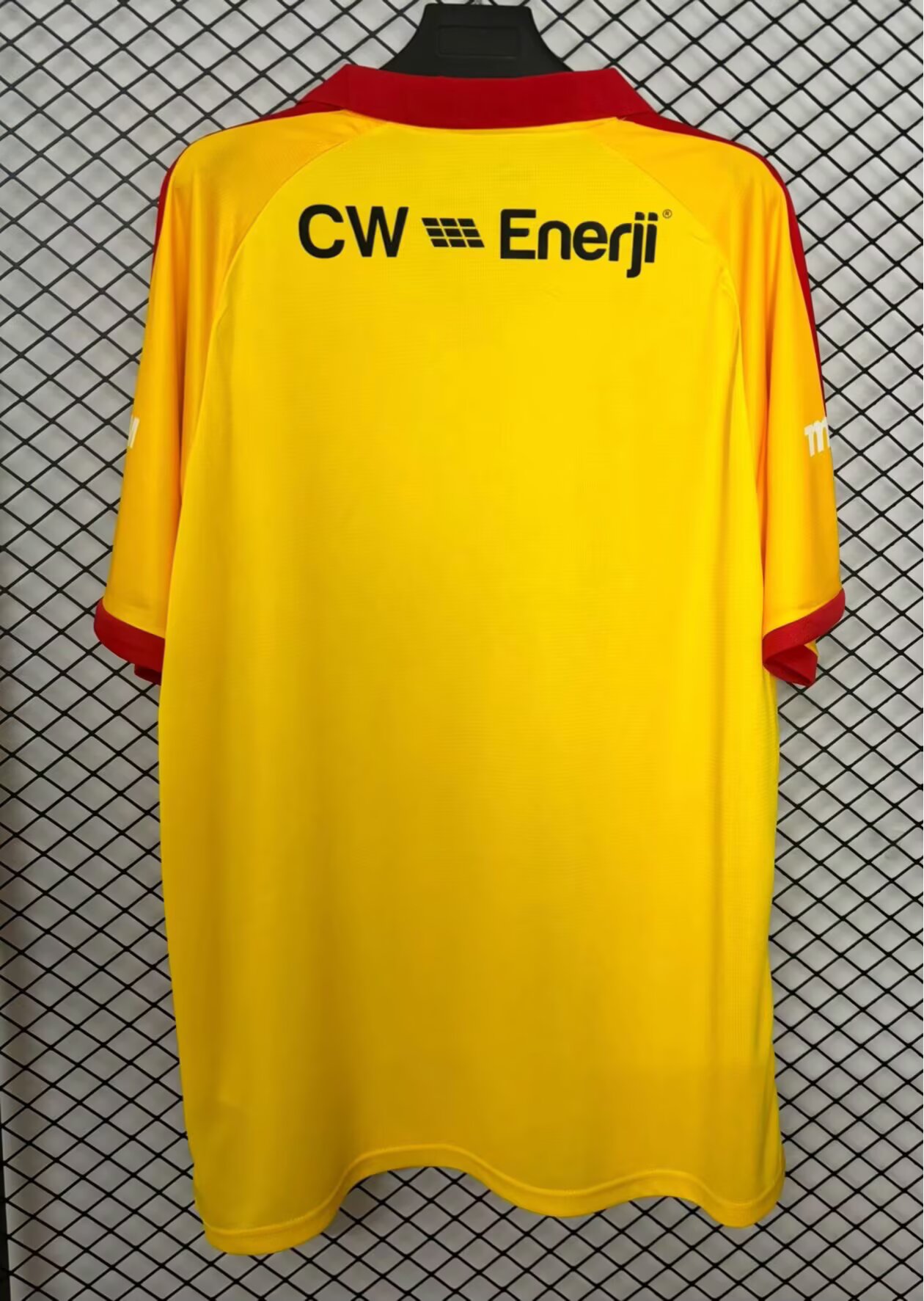 Retro Galatasaray 2026 Jersey Yellow S-4XL