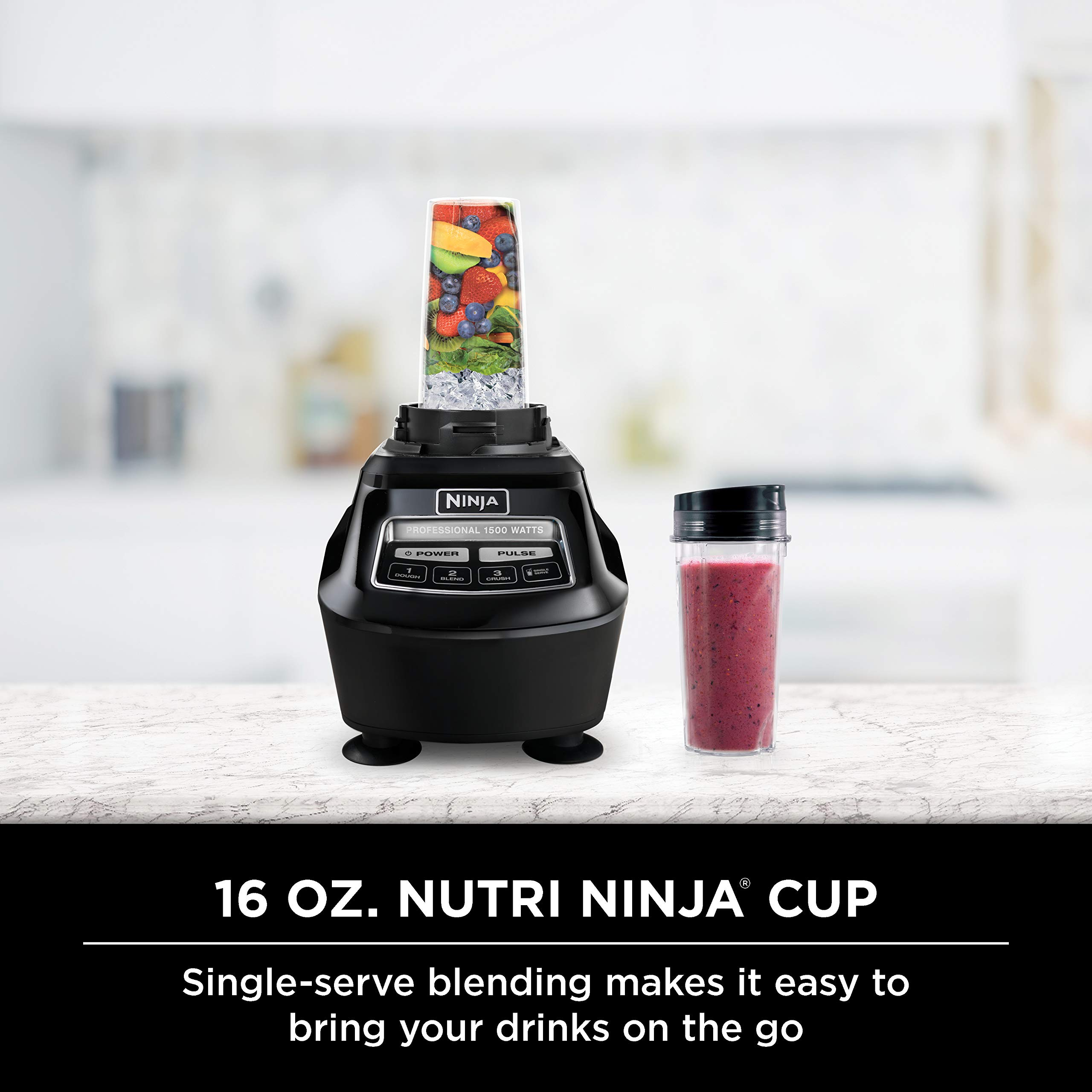 Ninja BL770 Mega Kitchen System, 1500W