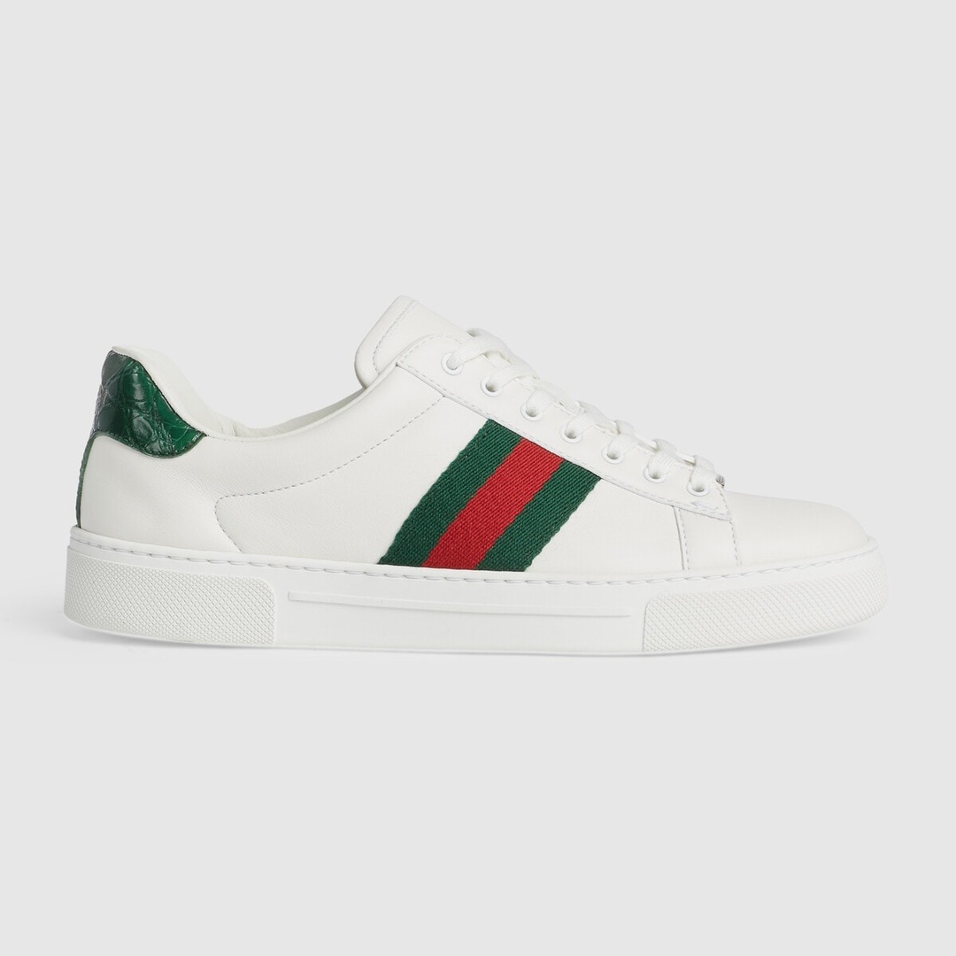Gucci Ace hit low-top sneakers unisex