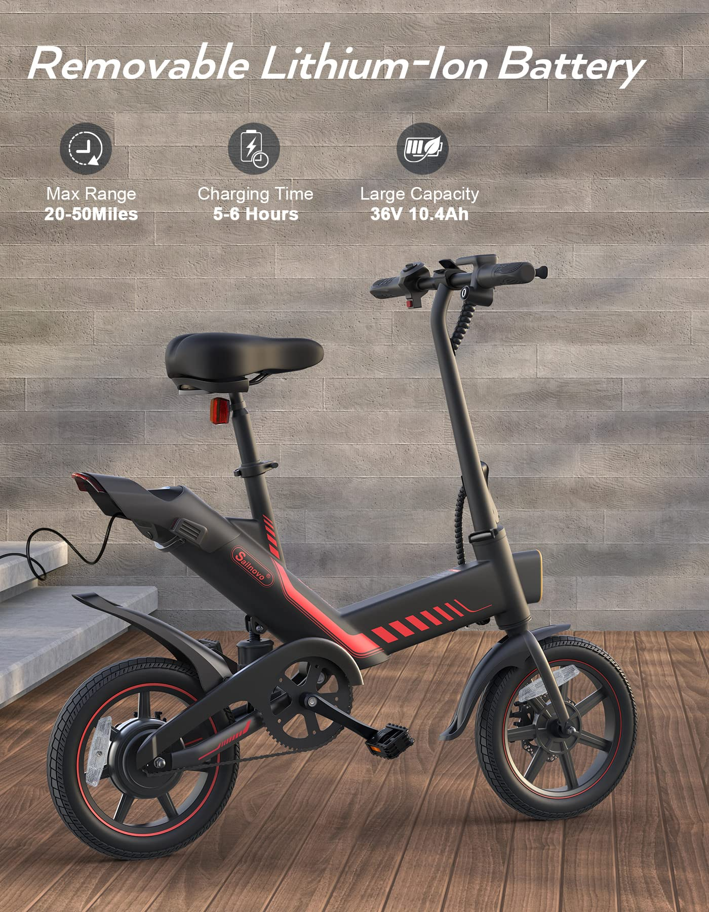 Electric Bicycle