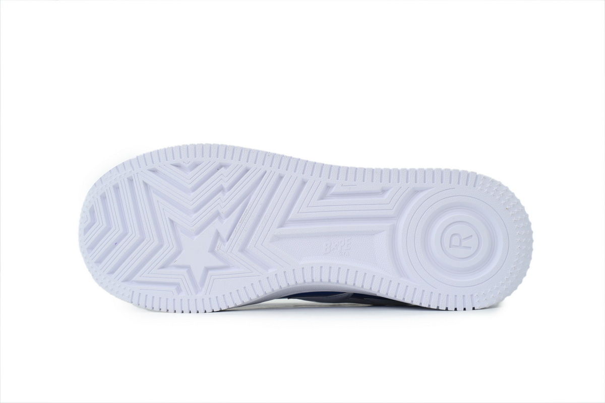 A Bathing Ape Bolan Shark 1G80-191-009