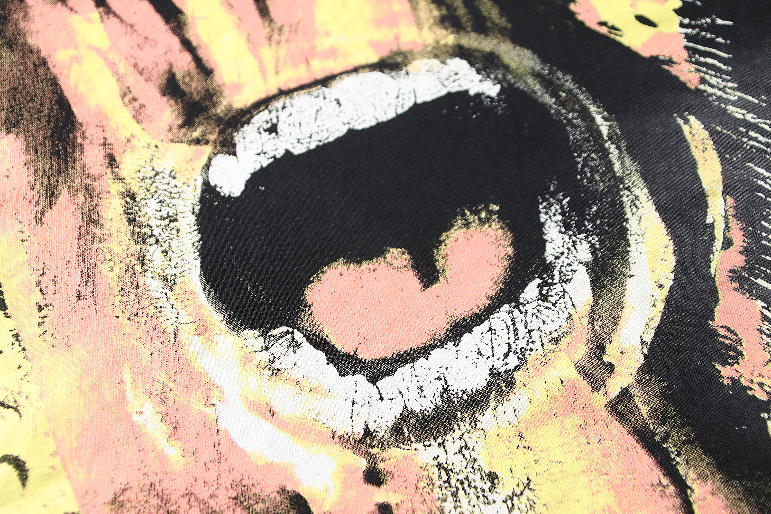 Hellstar Worship Hands T-Shirt Black