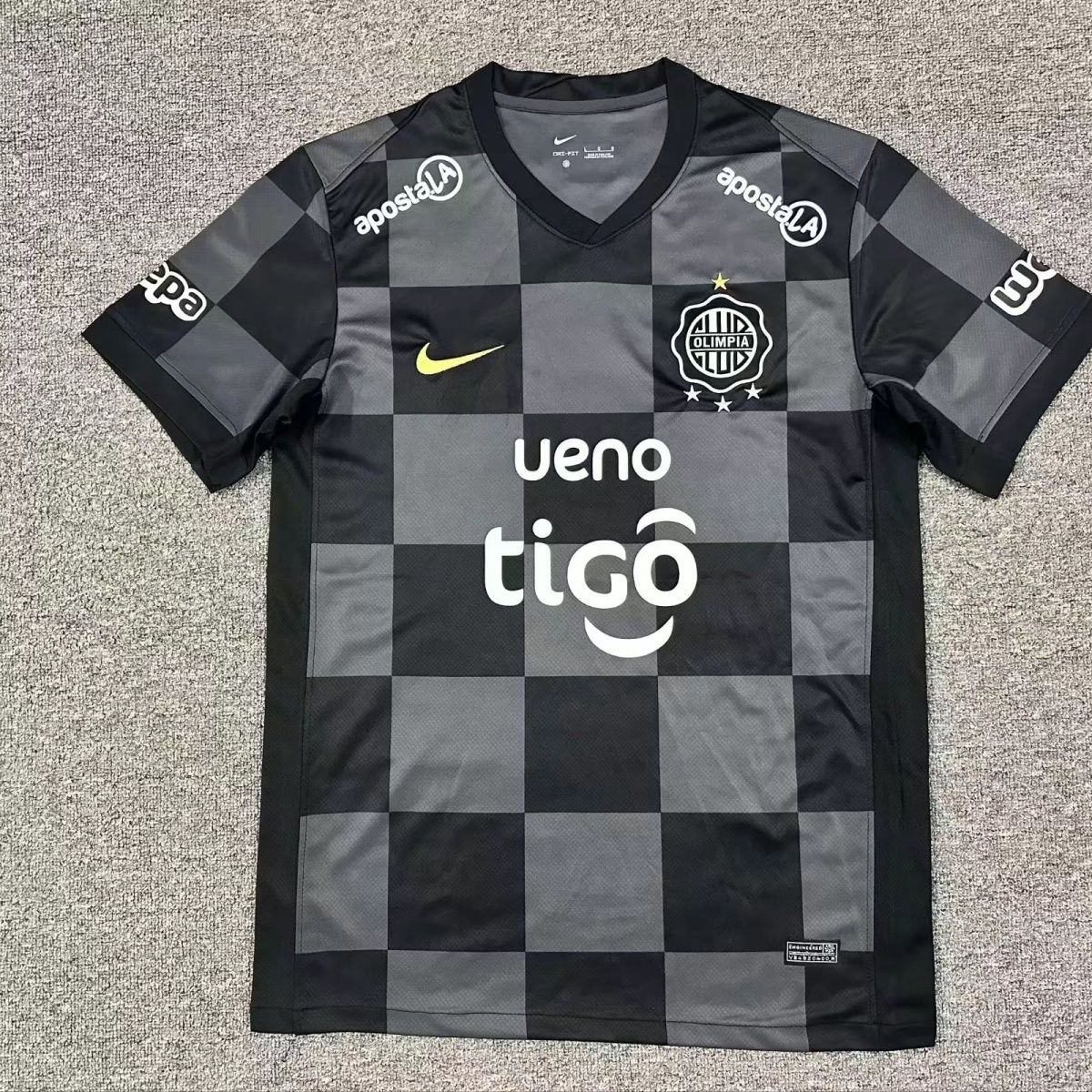 Olympic Away Jersey Fan Version 26/27