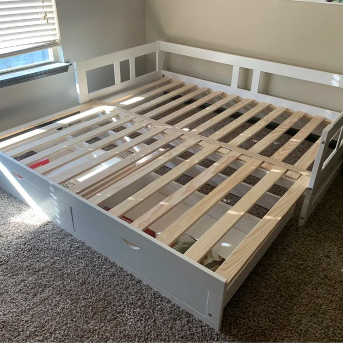Bechtold Daybed with Trundle
