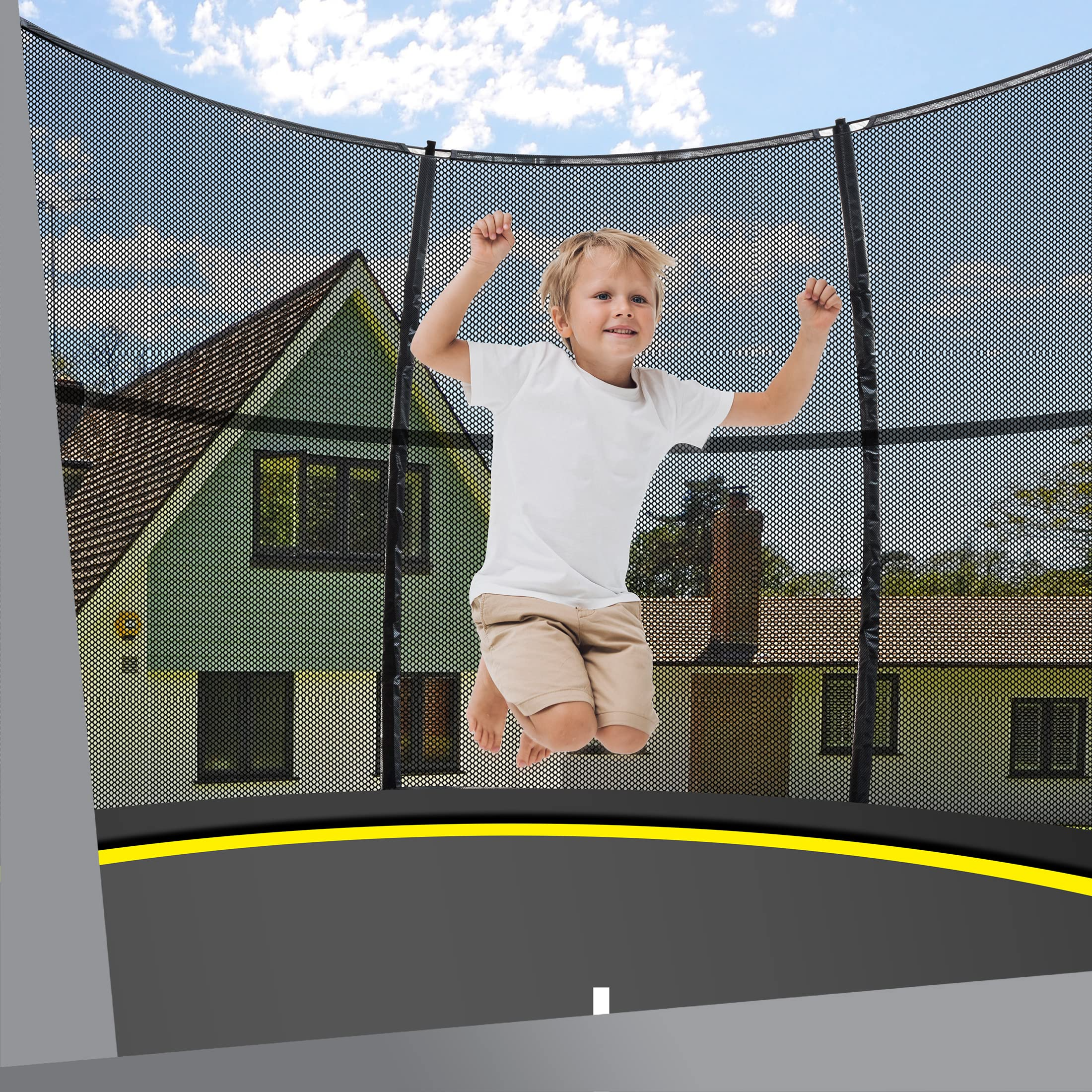 Garden Trampoline