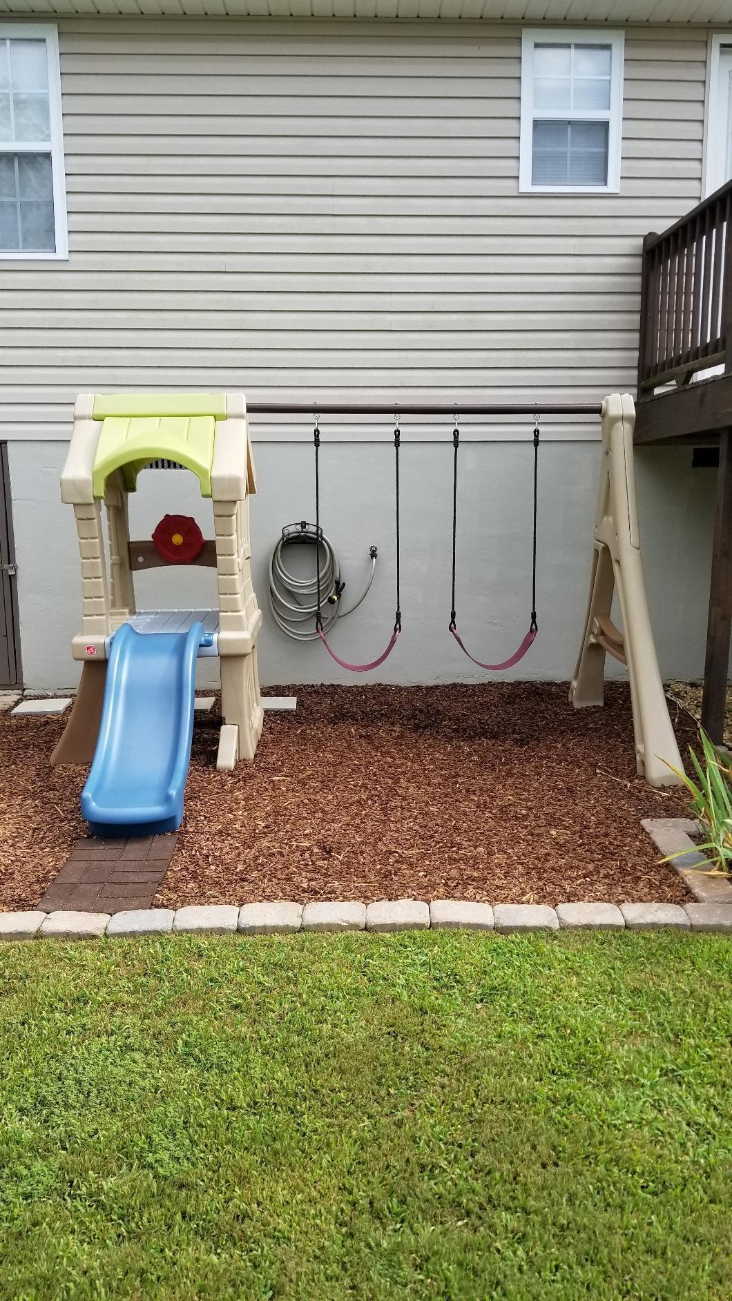 Play Up Gym Set