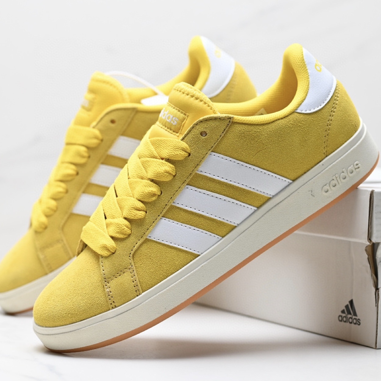 Adidas Grand Court Base 00S