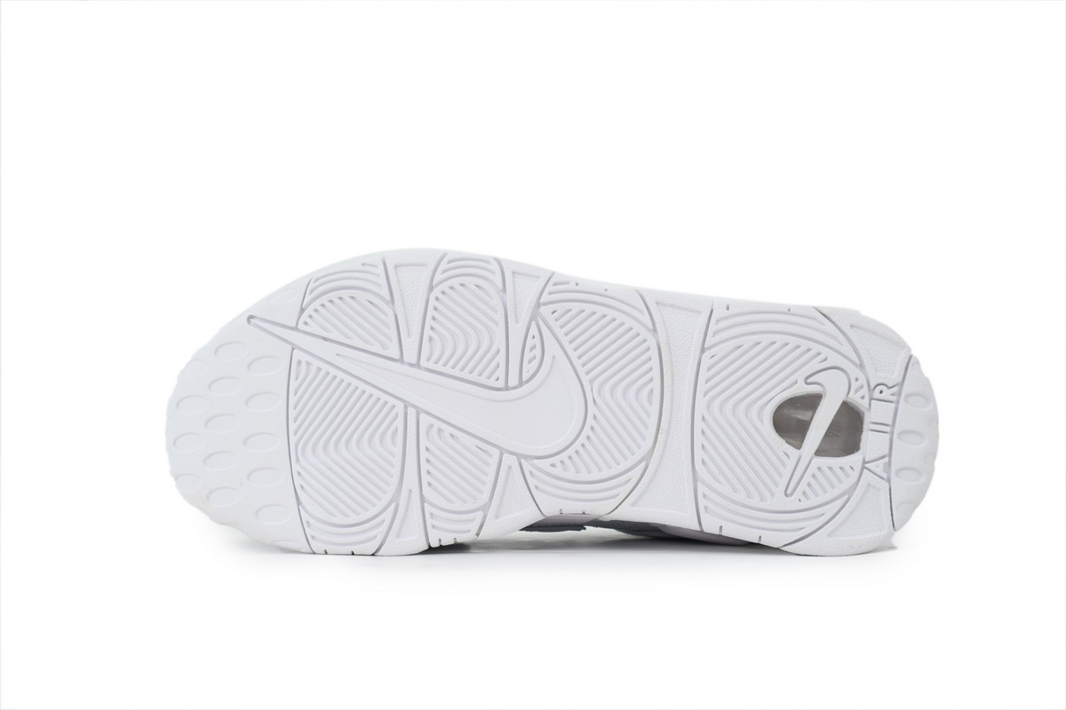 Nike Air More Uptempo Triple White 921948-100