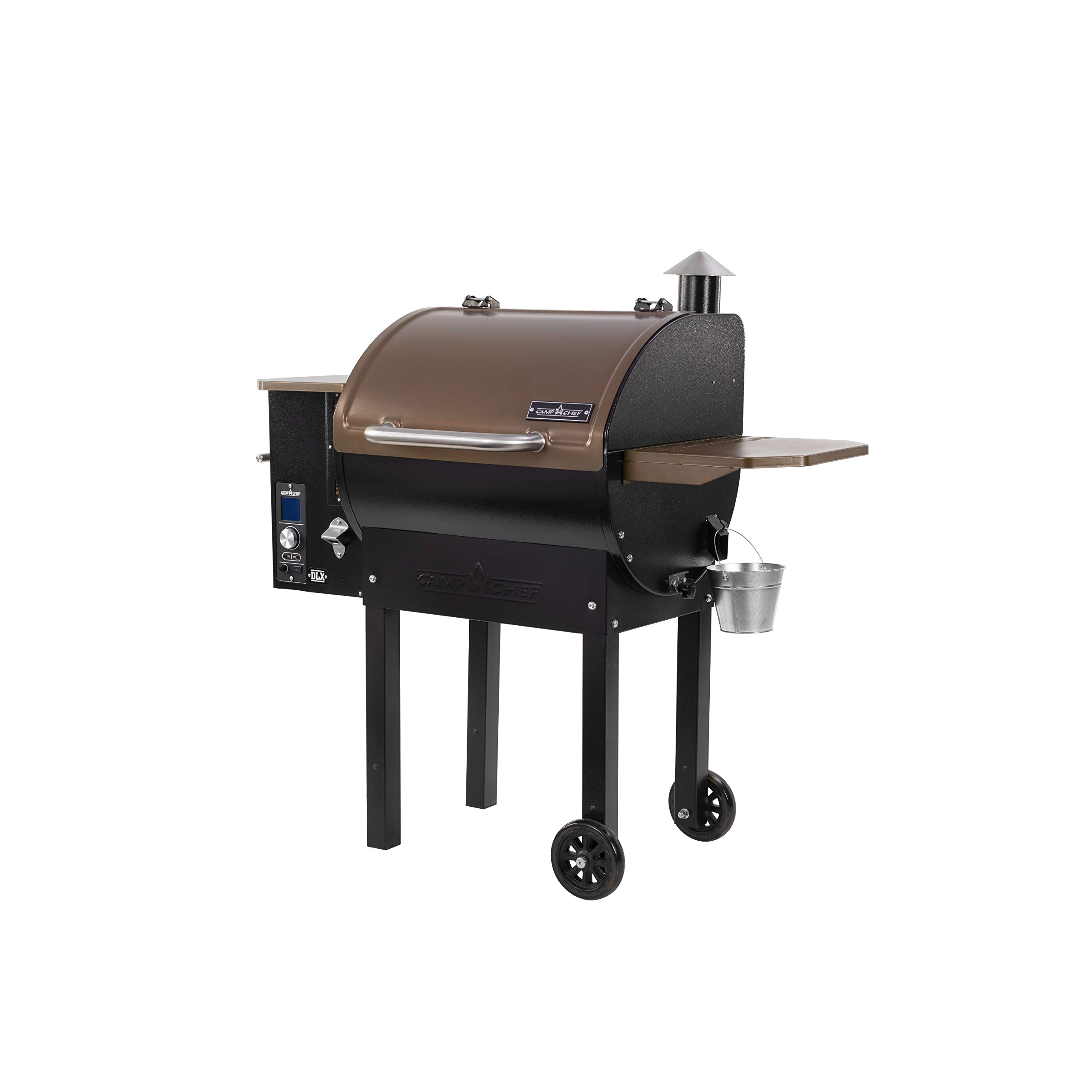 Camp Chef SmokePro DLX Pellet Grill withNew PID Generator 2