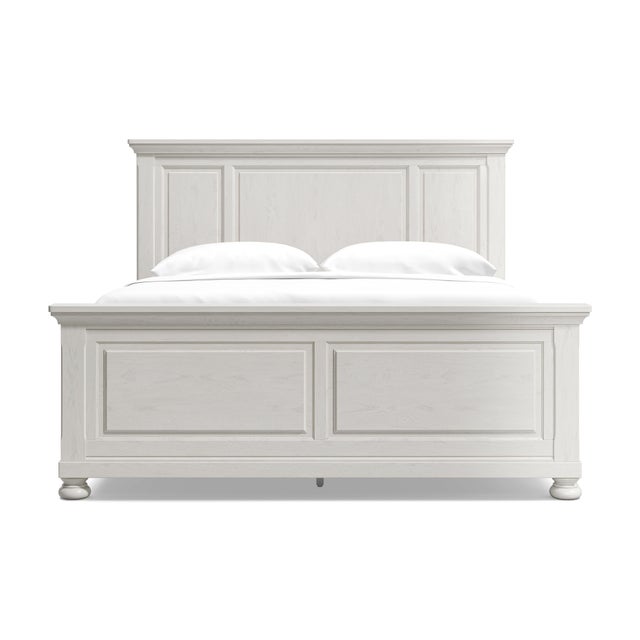 Porter / Lettner / Robbinsdale Panel Bed