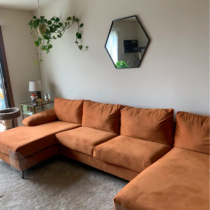 Makai 3 - Piece Upholstered Chaise Sectional