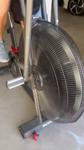 Schwinn Fitness Airdyne Bike Series