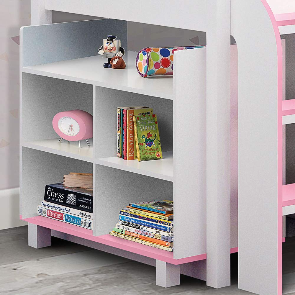 Kids Mid Sleeper Bed