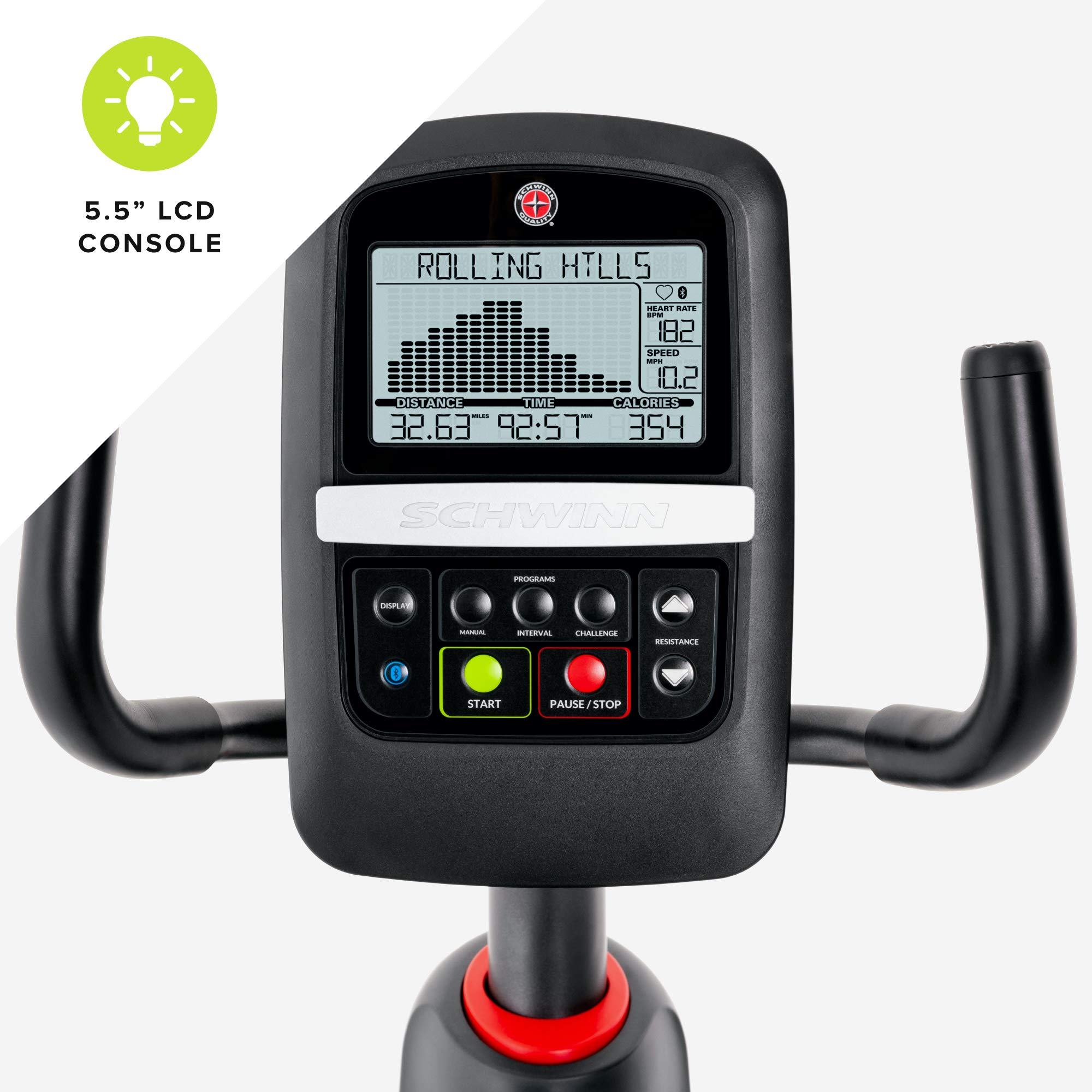 Schwinn Recumbent Bike Series