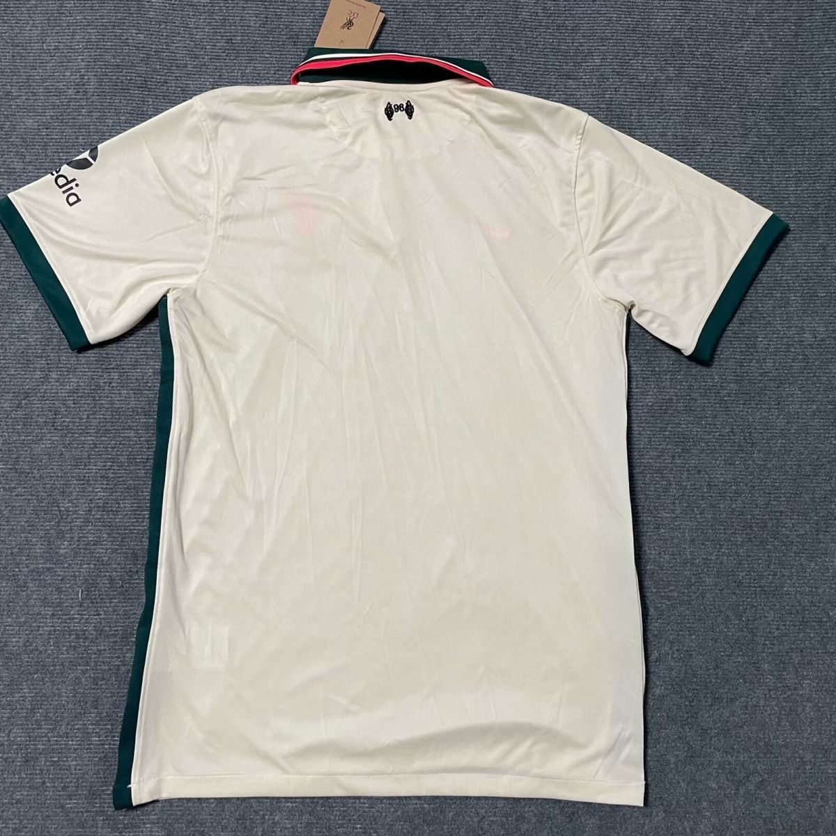 Liverpool Away Jersey Fan Version 21/22