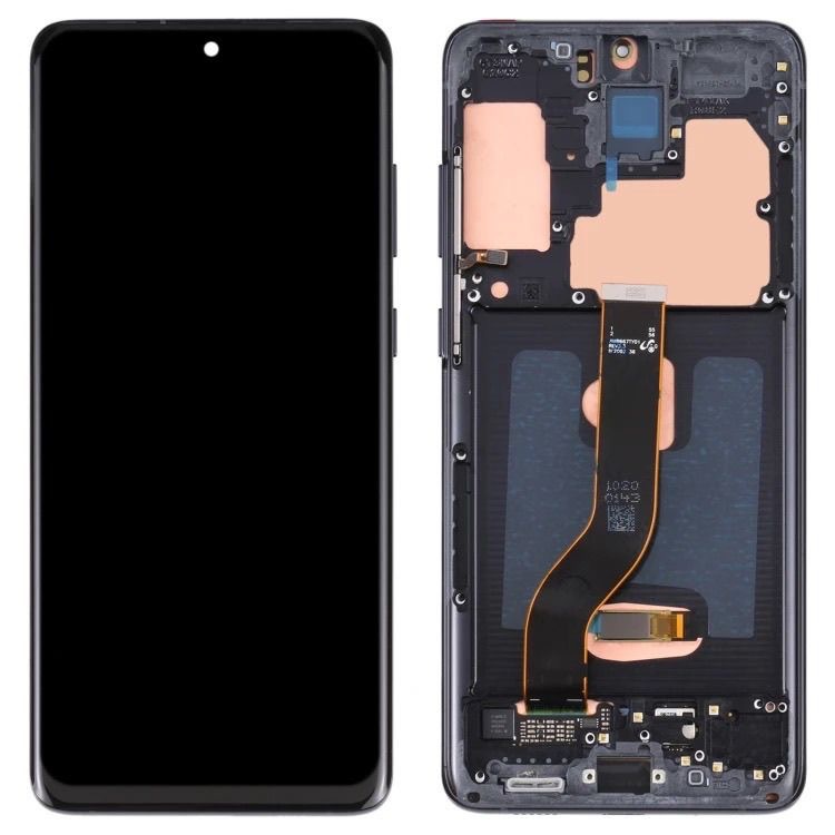 Galaxy S20 Plus LCD / OLED Screen LCD - back view