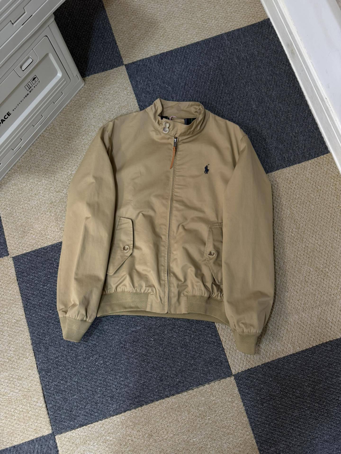 Polo Ralph Lauren The Bedford Twill Jacket