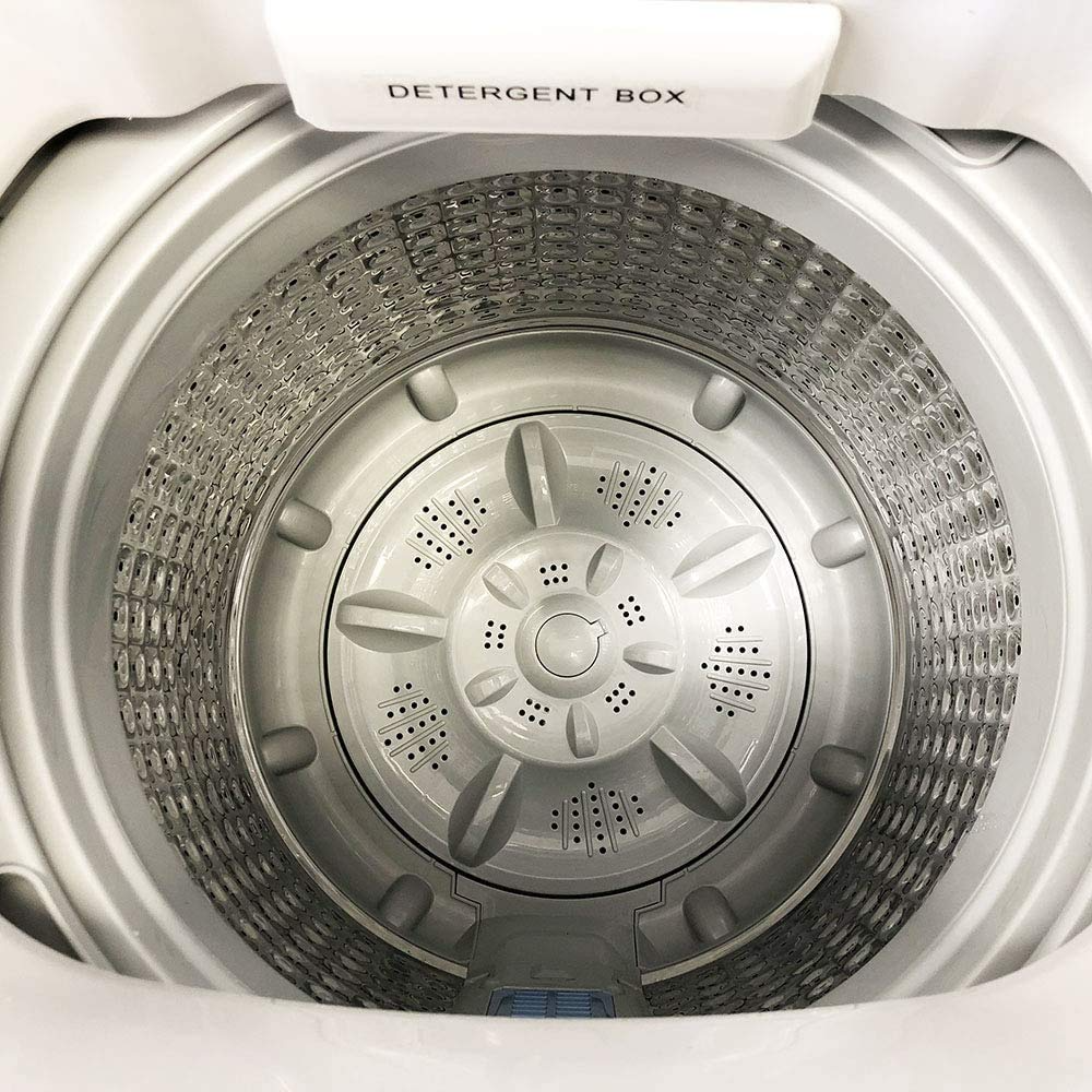 Compact Portable Washing Machine