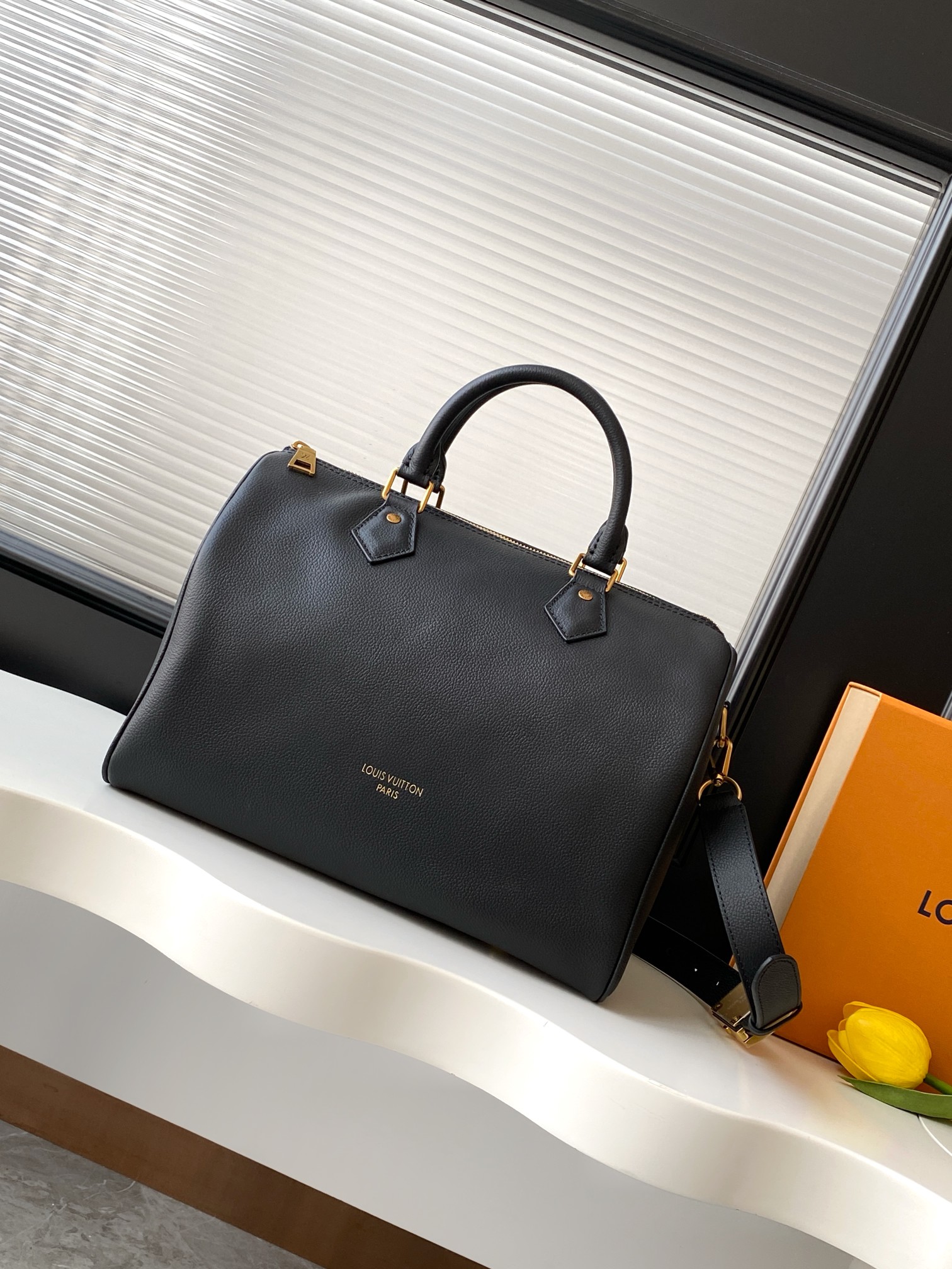 LV Speedy Soft 30 bag