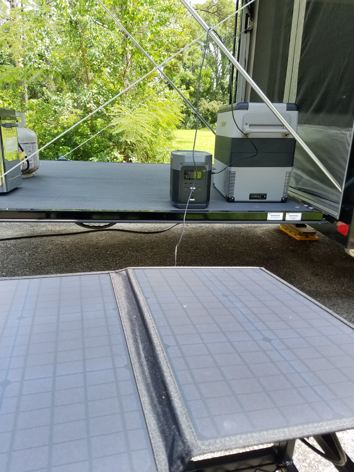EF ECOFLOW Portable Power Station DELTA