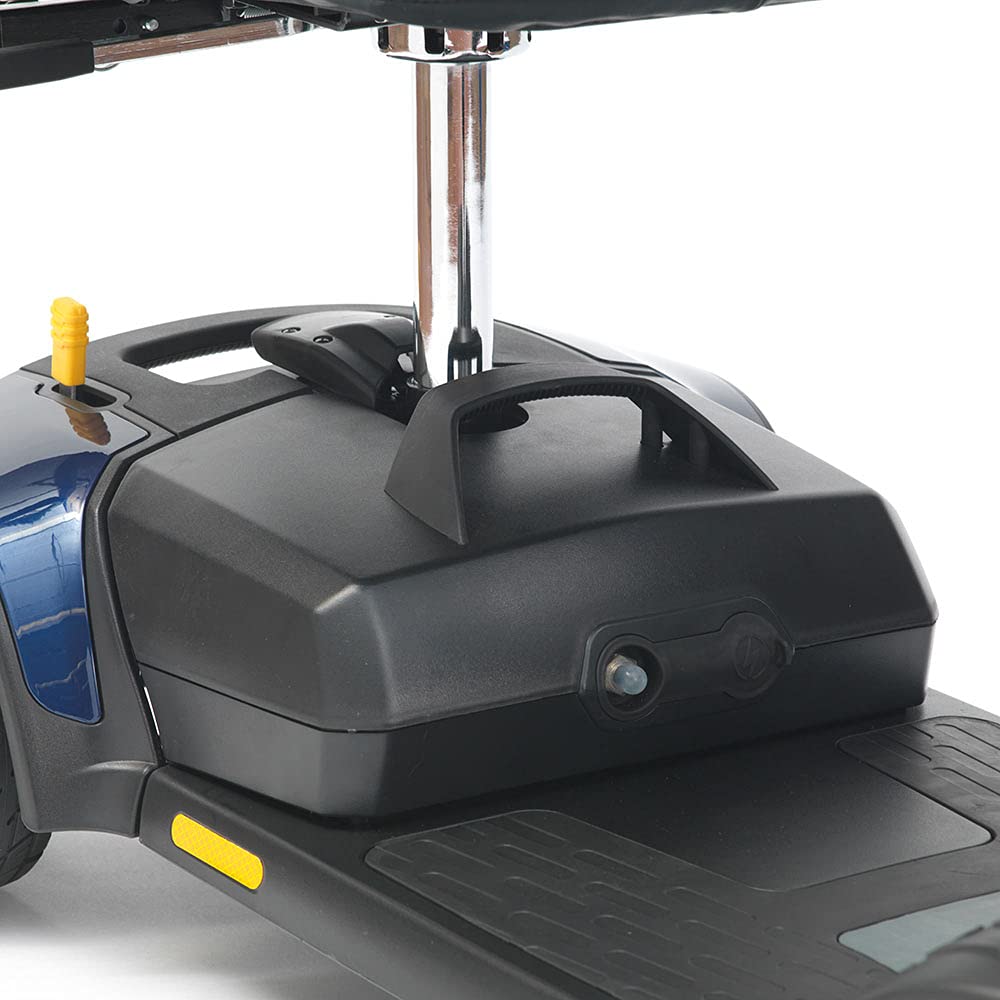 Livewell Jaunt 4mph Portable Travel Car Boot Mobility Scooter