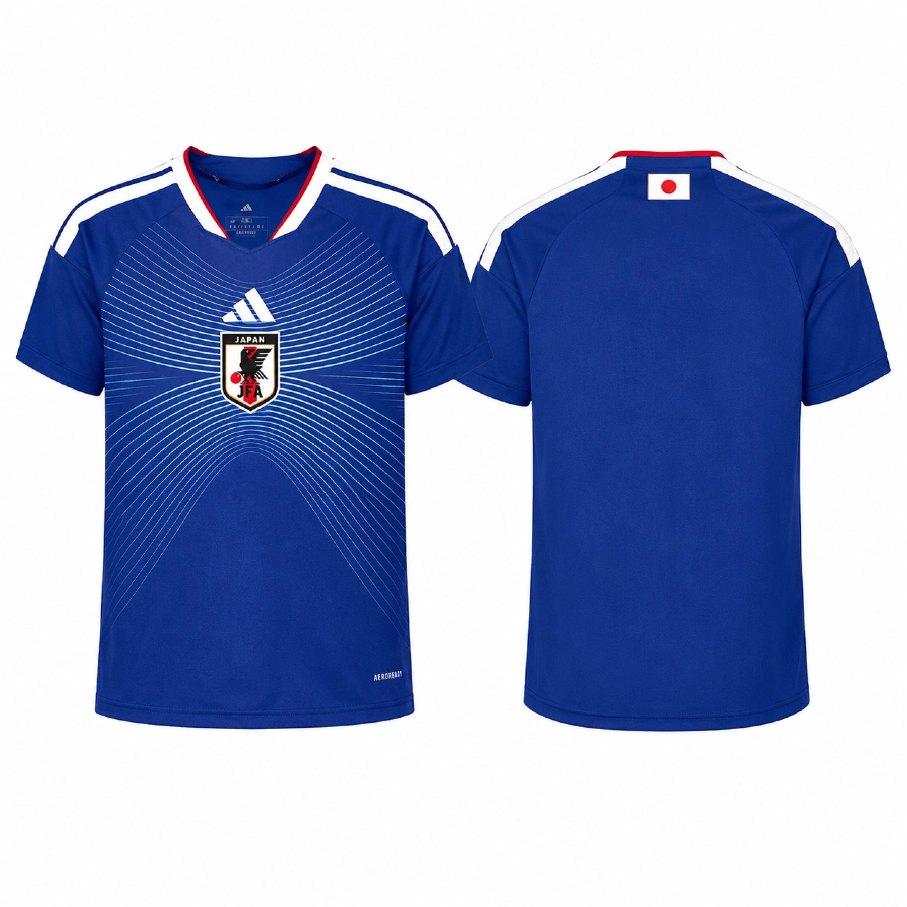 2026 Japan Home Jersey