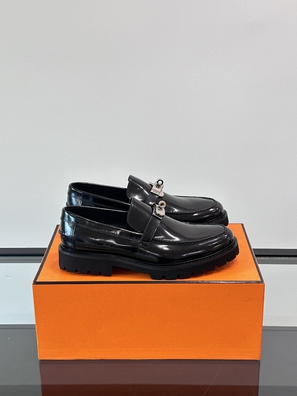 Hermes Loafers