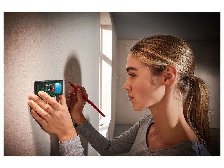 PARKSIDE® Télémètre laser PLEM 50, 50 m