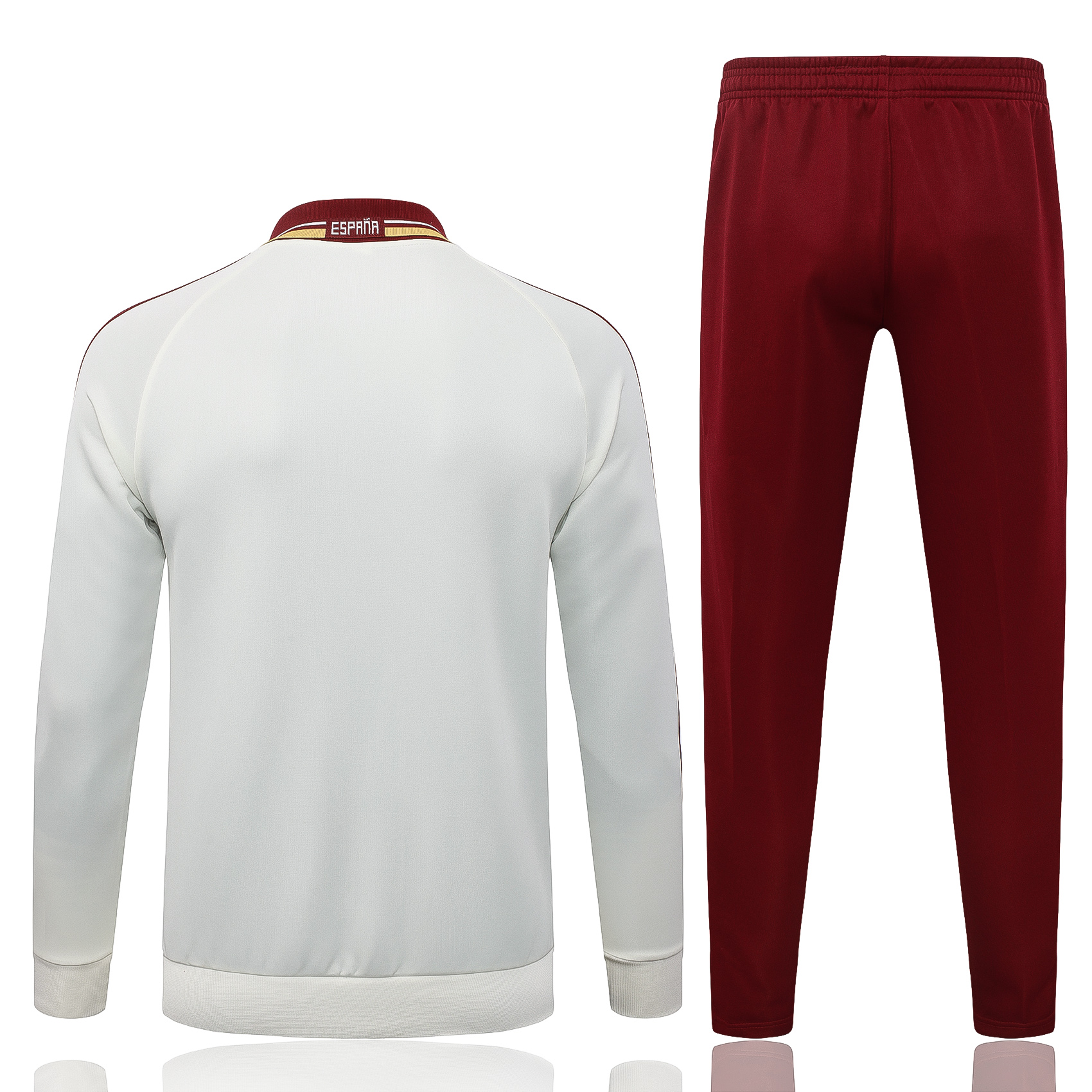 Spain Training Jacket Suit 26/27